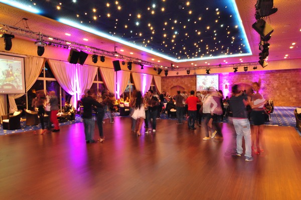 Salsa Party